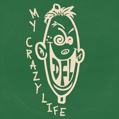 DFL - MY CRAZY LIFE (VINYL)