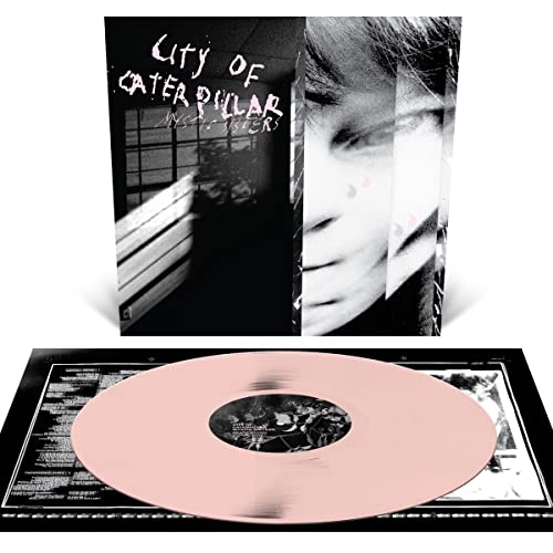 CITY OF CATERPILLAR - MYSTIC SISTERS (VINYL)