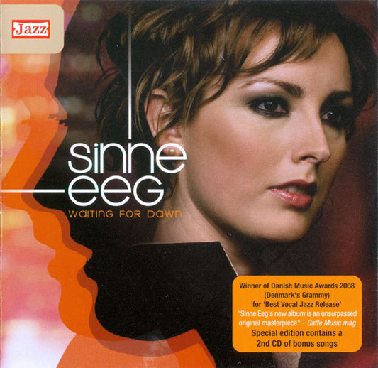 EEG, SINNE  - WAITING FOR DAWN