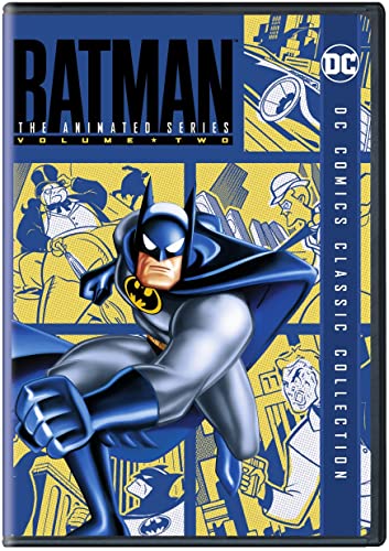 BATMAN: THE ANIMATED SERIES VOL. 2 (REPACKAGED/DVD)
