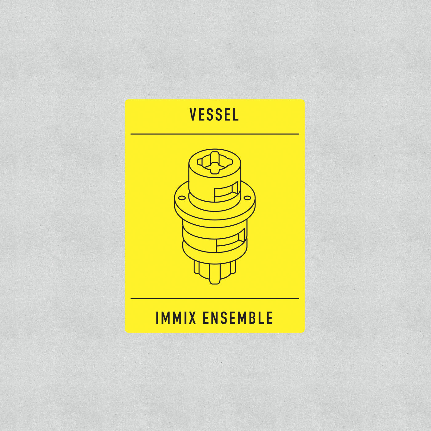 IMMIX ENSEMBLE & VESSEL - TRANSITION