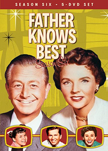 FATHER KNOWS BEST: SEASON SIX