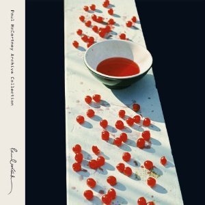 MCCARTNEY, PAUL - MCCARTNEY (JAPANESE)