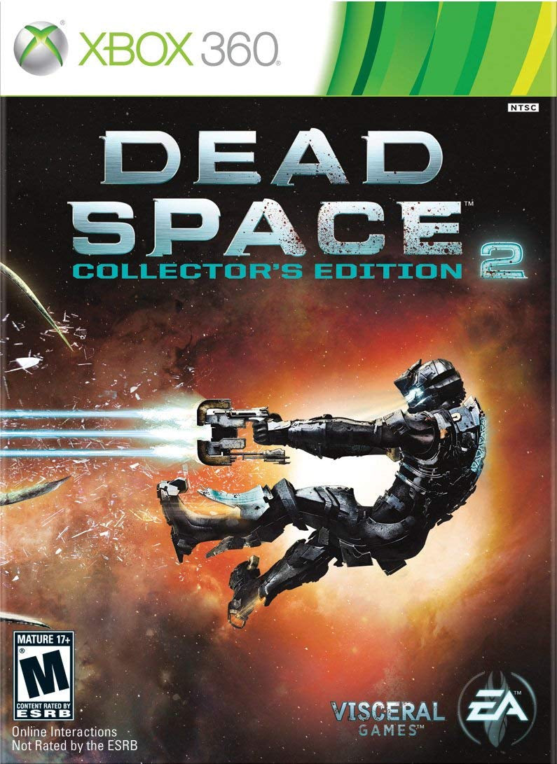 DEAD SPACE 2 (COLLECTOR'S EDITION)  - XBX360