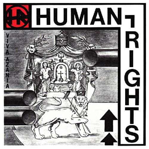 HR - HUMAN RIGHTS [VINYL]