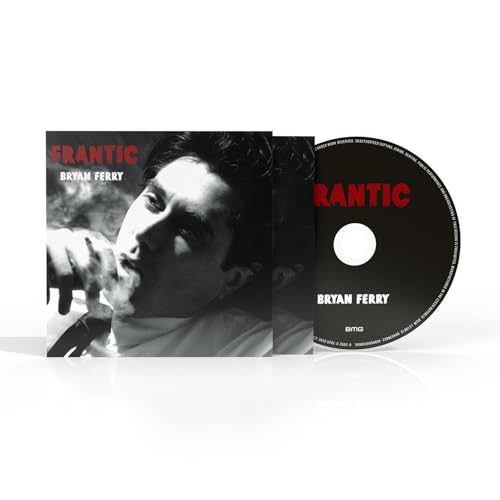 BRYAN FERRY - FRANTIC (CD)
