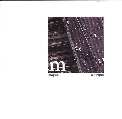 MOGWAI - TEN RAPID (CD)