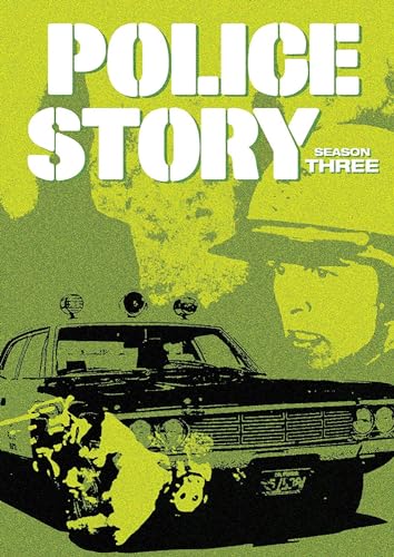 POLICE STORY: SEASON THREE [DVD]