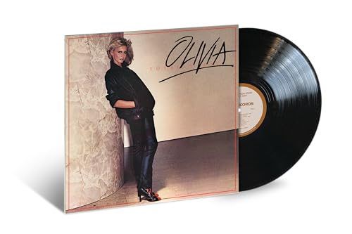 OLIVIA NEWTON-JOHN - TOTALLY HOT (VINYL)