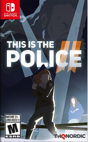 THIS IS THE POLICE II  - SWITCH
