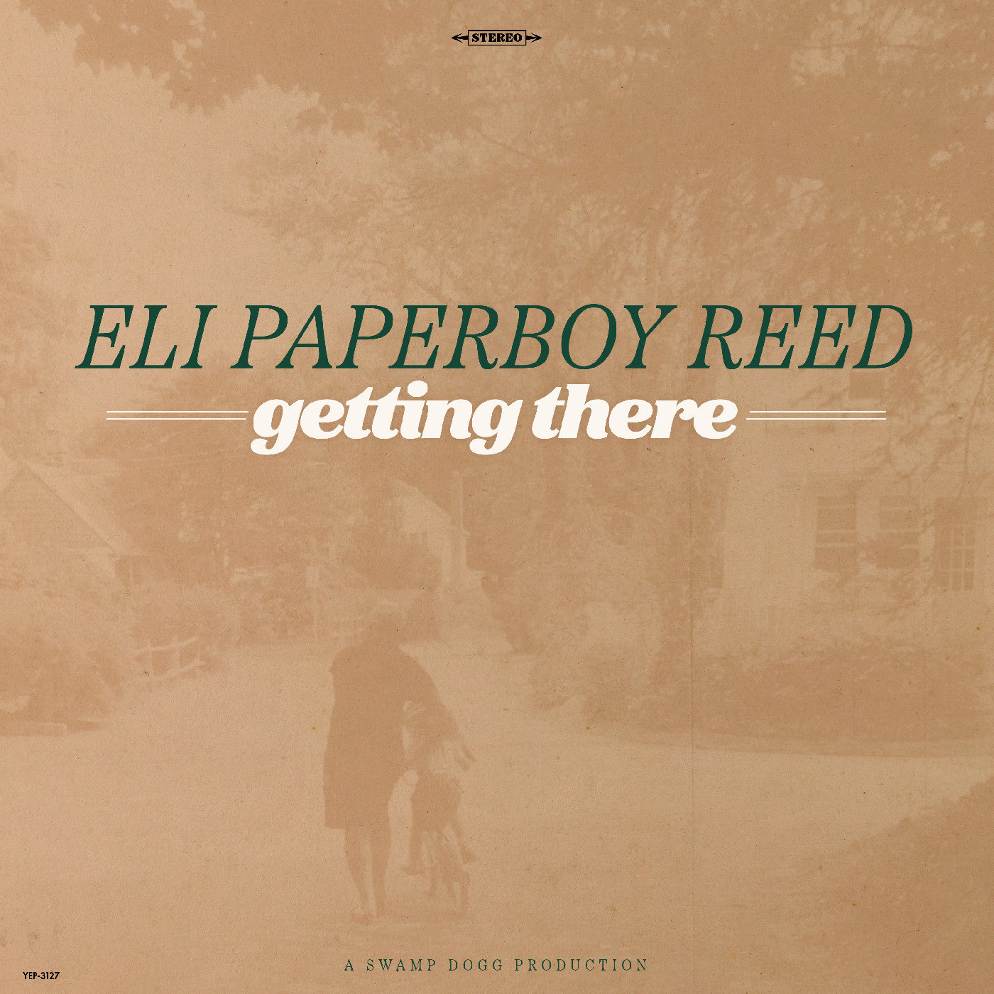 REED, ELI PAPERBOY - GETTING THERE