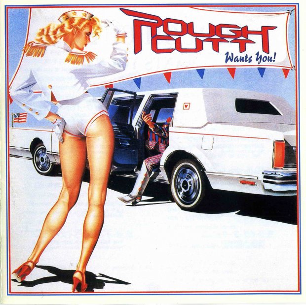 ROUGH CUTT  - WANTS YOU!
