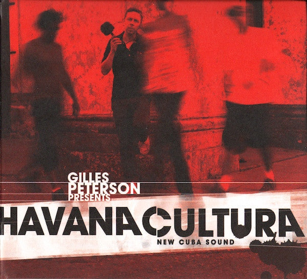 PETERSON, GILLES  - NEW CUBA SOUND (2CDS)