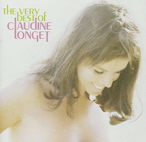 LONGET, CLAUDINE  - VERY BEST OF