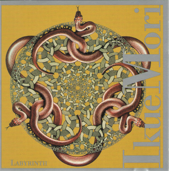 MORI, IKUE  - LABYRINTH