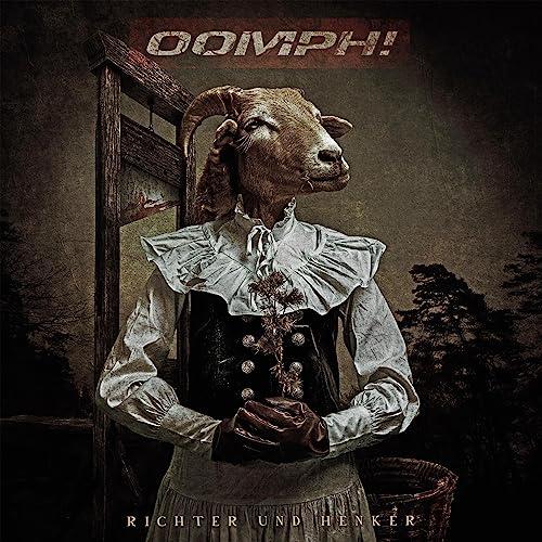 OOMPH! - RICHTER UND HENKER (VINYL)