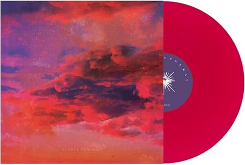 GLARE - SUNSET FUNERAL (VINYL)