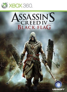 ASSASSIN'S CREED IV: BLACK FLAG (STEELBO  - XBX360