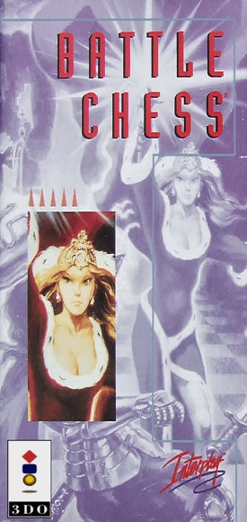 BATTLE CHESS  - 3DO