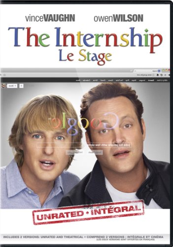 THE INTERNSHIP  / LE STAGE (BILINGUAL)