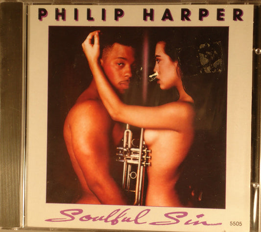 HARPER, PHILIP  - SOULFUL SIN