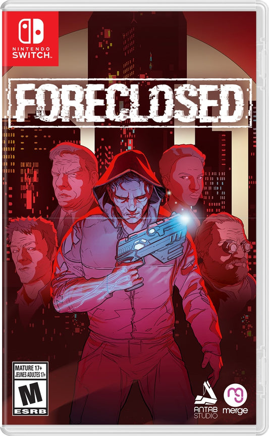 FORECLOSED  - SWITCH