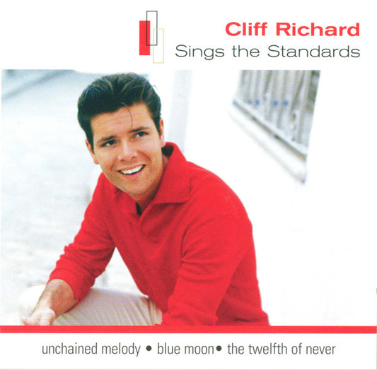 RICHARD, CLIFF  - SINGS THE STANDARDS