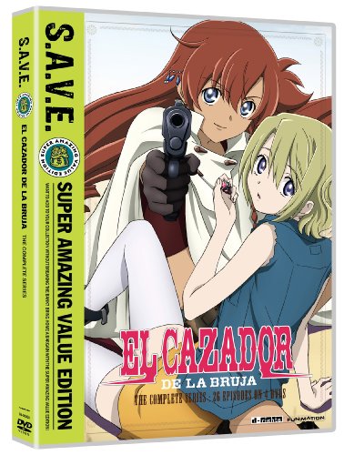EL CAZADOR DE LA BRUJA - COMPLETE SERIES (S.A.V.E.)