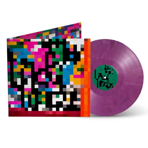 THE LINDA LINDAS - GOTTA GET OUT (PURPLE ECO MIX VINYL)