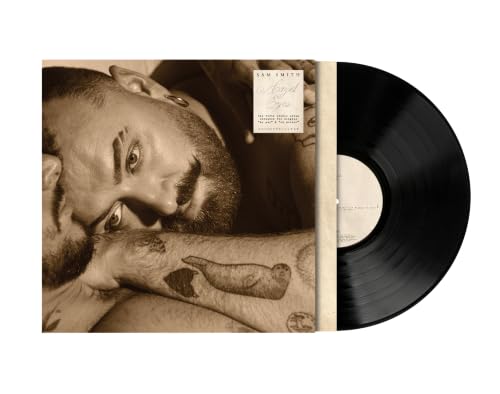SAM SMITH - HAZEL EYES (VINYL)