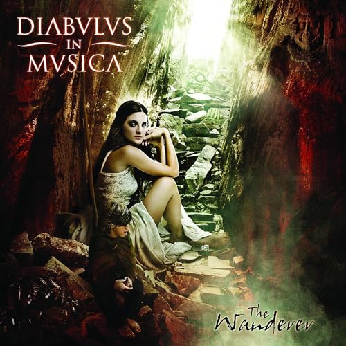 DIABULUS IN MUSICA - THE WANDERER (CD)