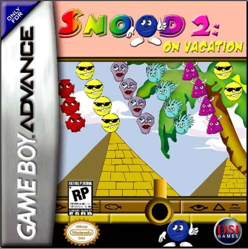 SNOO 2: ON VACATION  - GBA