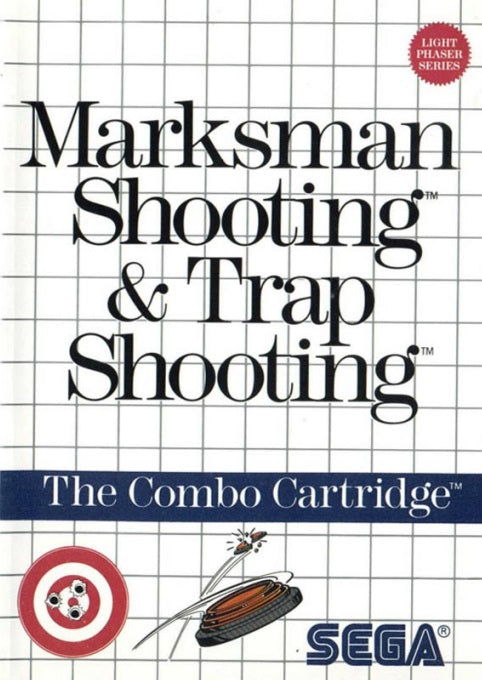 MARKSMAN SHOOTING & TRAP SHOOTING  - MS