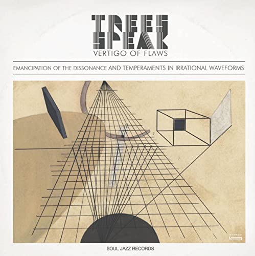 TREES SPEAK - VERTIGO OF FLAWS: EMANCIPATION OF THE DISSONANCE AND TEMPERAMENTS IN IRRATIONAL WAVEFORMS (CD)