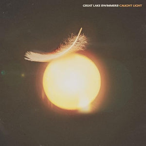 GREAT LAKE SWIMMERS - CAUGHT LIGHT (CD)