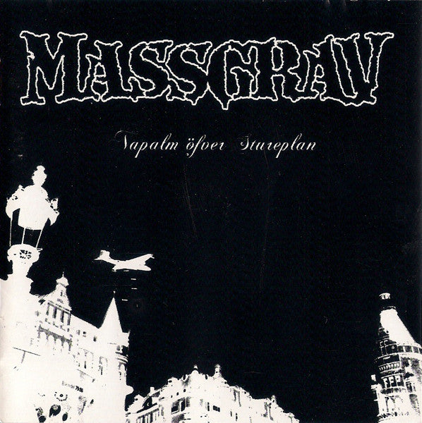 MASSGRAV  - NAPALM OVER STUREPLAN