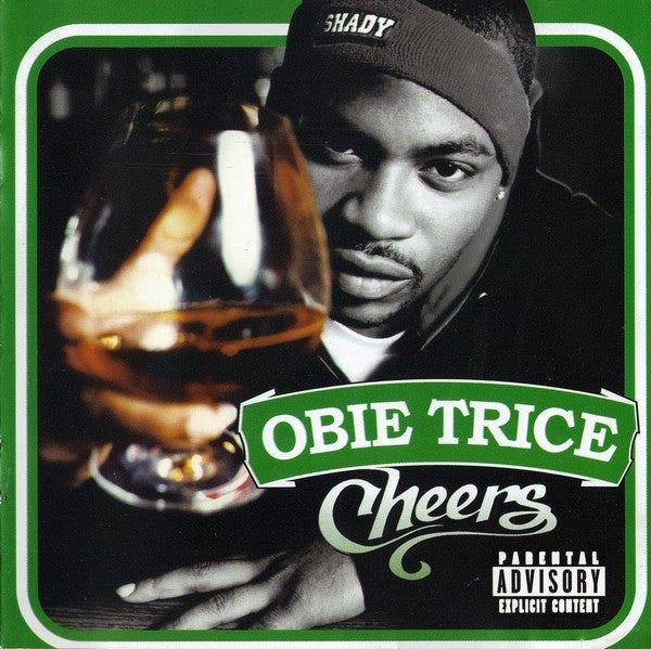 TRICE, OBIE  - CHEERS (DLX ED)