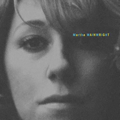 MARTHA WAINWRIGHT - MARTHA WAINRIGHT: 20TH ANNIVERSARY (CD)