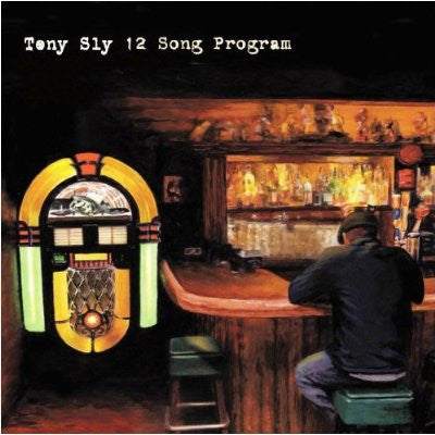 SLY, TONY  - 12 SONG PROGRAM