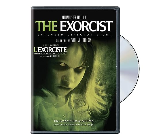 THE EXORCIST - EXTENDED DIRECTOR'S CUT (L'EXORCISTE - MONTAGE PROLONGE DU REALISATEUR)