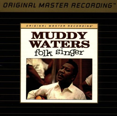 WATERS, MUDDY - FOLK SINGER