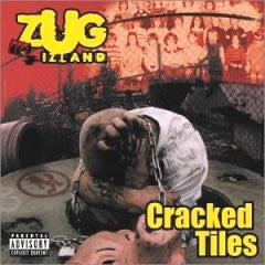 ZUG IZLAND  - CRACKED TILES