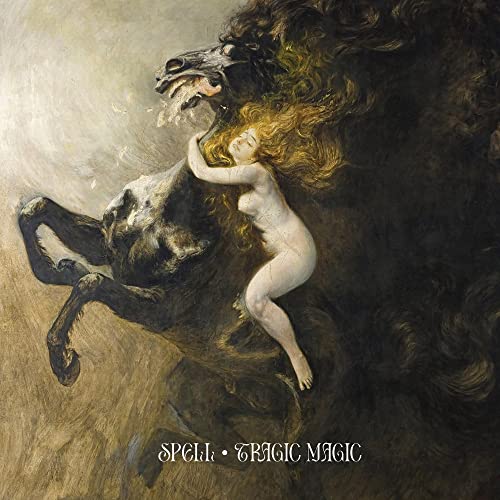 SPELL - TRAGIC MAGIC (VINYL)