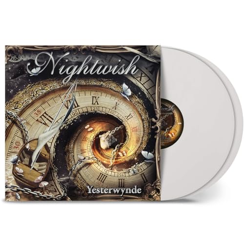 NIGHTWISH - YESTERWYNDE (VINYL)