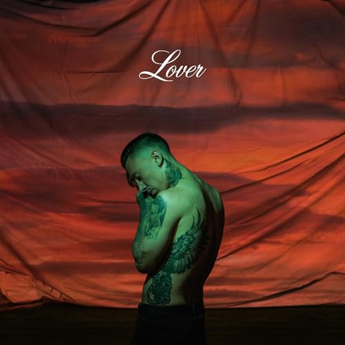 NOAH GUNDERSEN - LOVER (VINYL)