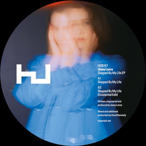 LANZA, JESSY - SLAPPED BY MY LIFE [VINYL]