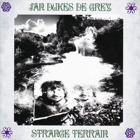 JAN DUKES DE GREY  - STRANGE TERRAIN