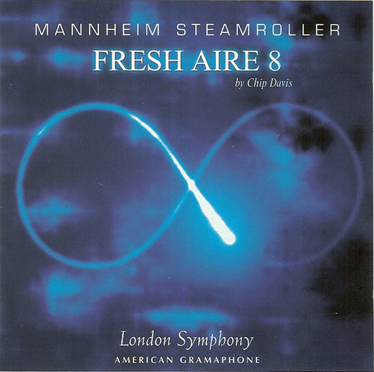 MANNHEIM STEAMROLLER  - FRESH AIRE 8 (REMASTERED)