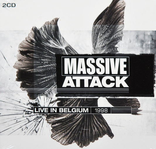 MASSIVE ATTACK  - LIVE IN BELGIUM