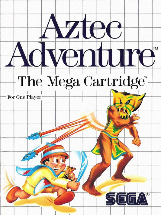 AZTEC ADVENTURE  - MS